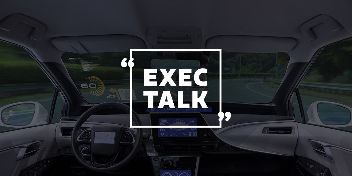 エグゼクティブトーク: MediaTek Dimensity Auto Cockpit の定義